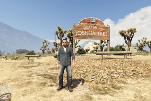 Joshua Tree National Park Mod